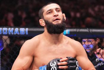 Khamzat Chimaev ne refusera pas le défi si Nassourdine Imavov ou l’organisation exigent cette rencontre