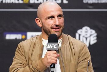 Alexander Volkanovski entend marquer les esprits face à Diego Lopes devant son public à Sydney | UFC 325