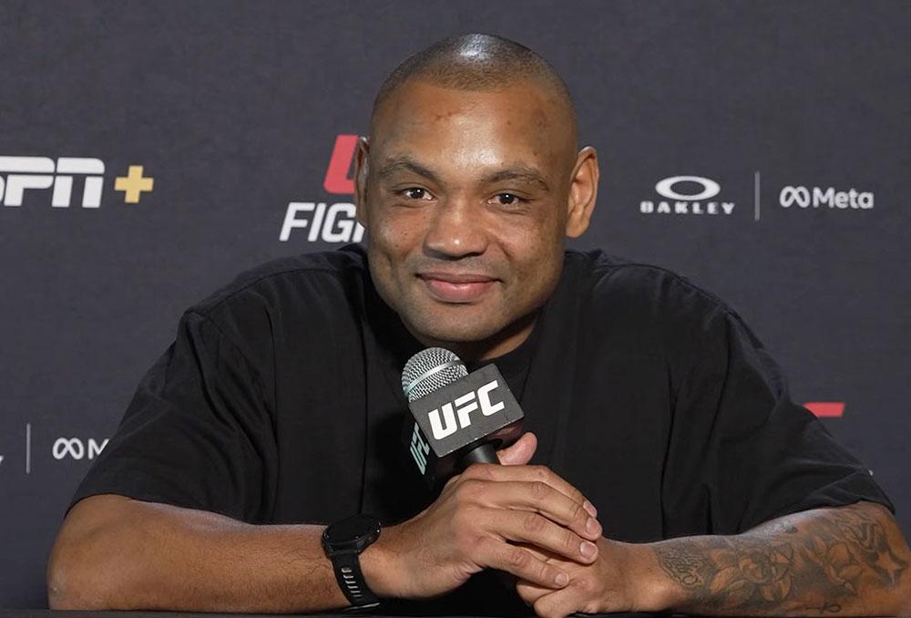 Cesar Almeida vise le top 15 mondial et dévoile un plan de carrière ambitieux pour 2026 | UFC on ESPN 73