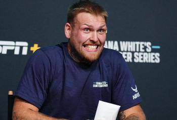 Steven Asplund s'attend à ce que son ancien partenaire d'entraînement Sean Sharaf tente de lutter | UFC on ESPN 73