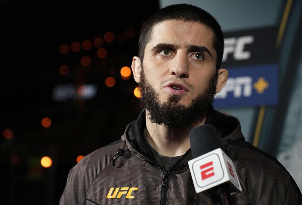 Islam Makhachev critique ouvertement la décision de l'UFC concernant la mise à l'écart d'Arman Tsarukyan