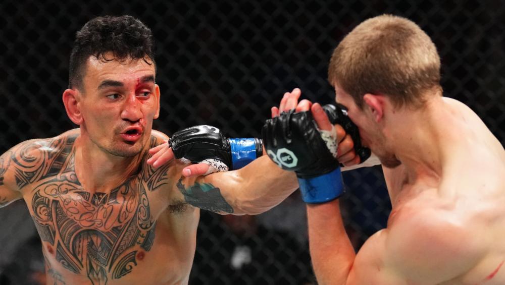 Arnold « Almighty » Allen : La quête du sommet à l'UFC 324 et l'héritage de ses succès