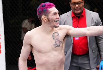 Melquizael Costa foudroie Morgan Charriere avec un KO spectaculaire dès le premier round | UFC on ESPN 73