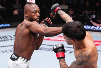 Victoire éclatante pour Manel Kape, qui met Brandon Royval KO dès le premier round lors de l'UFC on ESPN 73