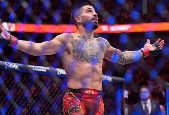 Ilia Topuria envisage de quitter les arts martiaux mixtes pour la boxe anglaise dans un avenir proche