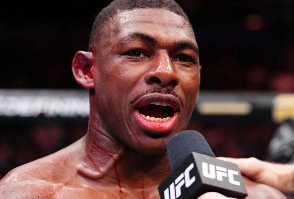 Joaquin Buckley lance un défi insolite à 50 000 dollars au champion Khamzat Chimaev pour qu’il reste debout