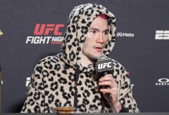 Quatre victoires en un an : la recette du succès de Melquizael Costa basée sur le travail et la constance | UFC on ESPN 73