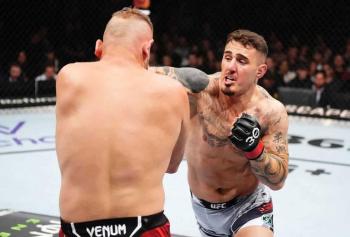 Le champion Tom Aspinall envisage un futur combat de boxe contre Francis Ngannou après ses obligations à l’UFC