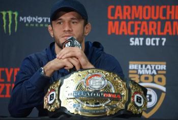 Usman Nurmagomedov analyse la victoire de Petr Yan et explique qu’il n’est pas surpris par ce succès