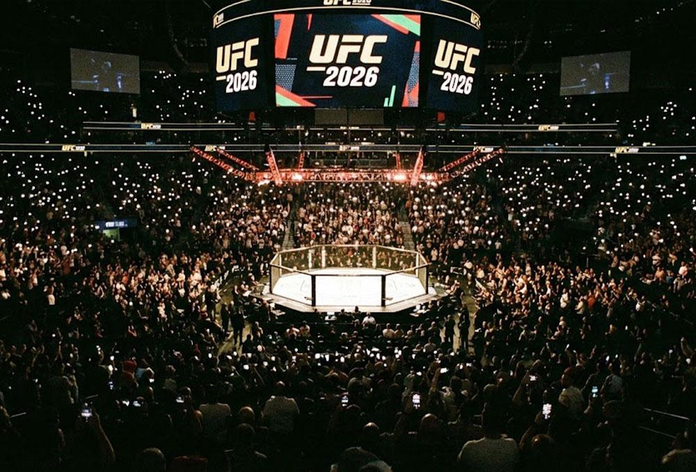 8 grands combats de l’UFC que les fans devraient commencer à attendre avec une impatience immense pour le début de l’année 2026