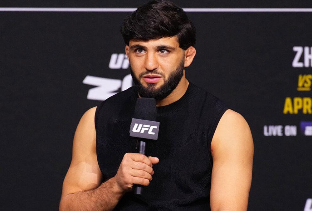 Arman Tsarukyan qualifie Justin Gaethje et Paddy Pimblett de simples “sacs de frappe” en vue de l'UFC 324