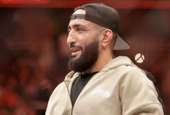 Belal Muhammad affirme que la lutte de Khamzat Chimaev rivalise avec celle des poids lourds