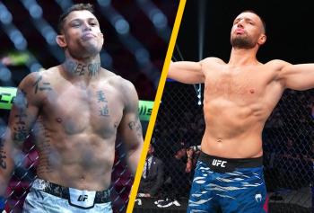 Reinier de Ridder tentera de se relancer face au brésilien Caio Borralho lors de l’UFC 326