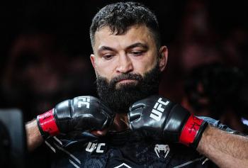 L’ancien champion Andrei Arlovski s’explique sur son altercation avec l’influenceur Jack Doherty