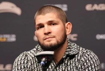 Khabib Nurmagomedov dénonce les licenciements abusifs de combattants comme Rinat Fakhretdinov