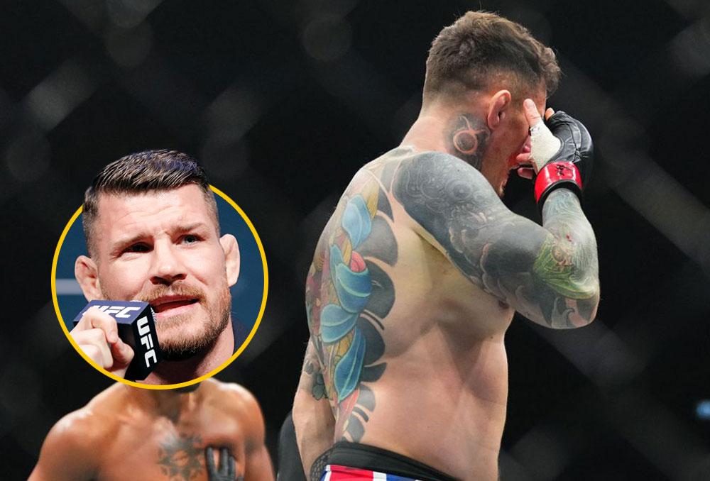 Michael Bisping avertit Tom Aspinall sur les dangers d’un retour précipité après son opération à l’œil
