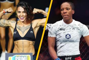 La Française Nora Cornolle retrouvera Joselyne Edwards pour une revanche décisive à l’UFC Fight Night 267
