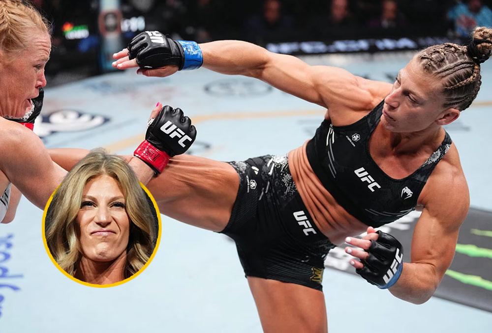 Kayla Harrison promet de renvoyer définitivement Amanda Nunes à la retraite lors de leur combat à l'UFC 324