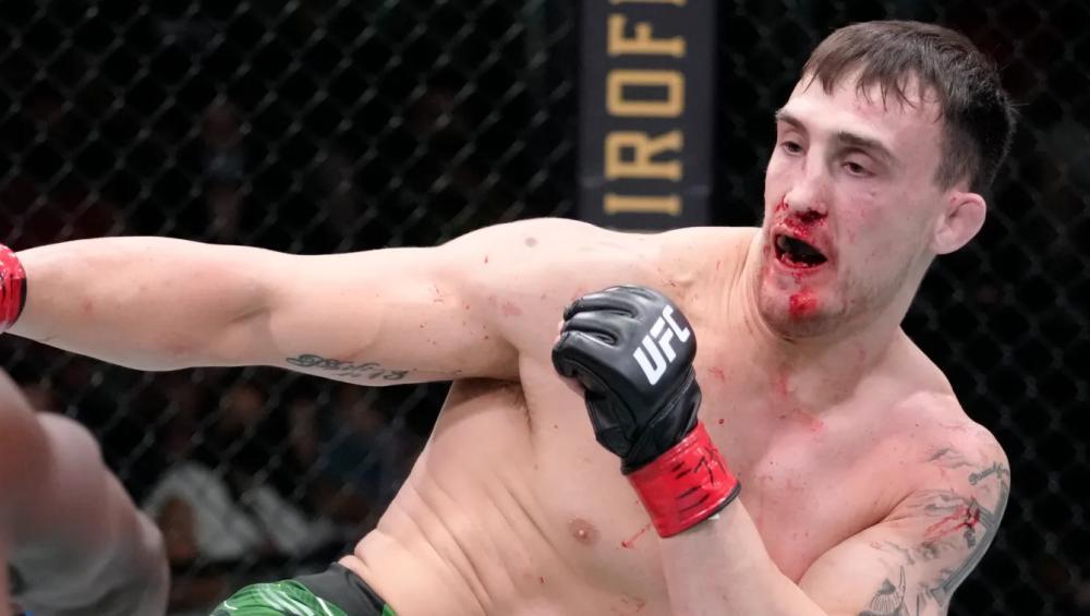 Modestas Bukauskas vise le top 15 en défiant Nikita Krylov lors d'une soirée explosive à Las Vegas | UFC 324