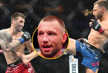 Reinier de Ridder espère toujours obtenir une revanche contre Brendan Allen une fois ses problèmes réglés