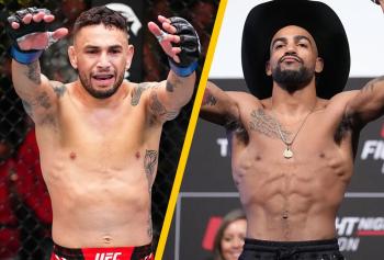 Charles Johnson vise une nouvelle victoire de prestige contre l’ancien prétendant au titre Alex Perez | UFC 324