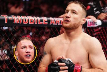 Justin Gaethje dément catégoriquement les rumeurs concernant une infection staphylocoque | UFC 324