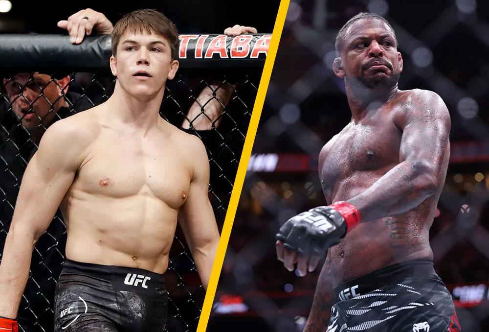 Alexander Hernandez vise une quatrième victoire consécutive face au vétéran Michael Johnson | UFC 324