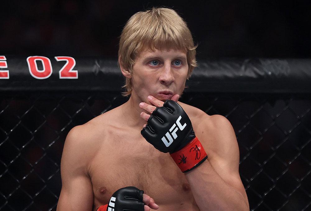 Paddy Pimblett plaide pour la légalisation des coups de pied au sol et des coups de genoux à la tête