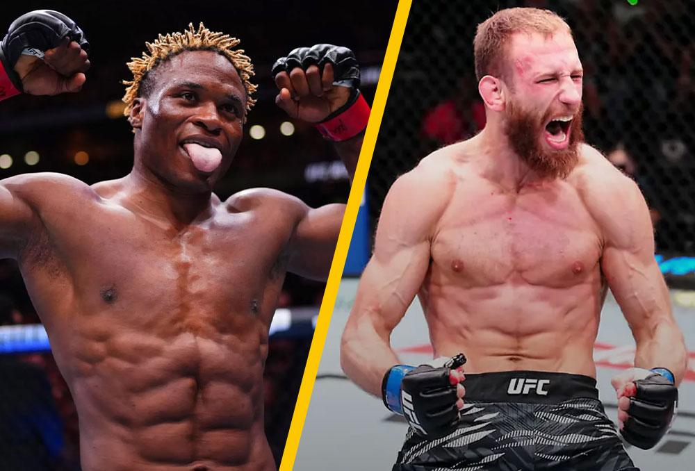 Ateba Gautier contre Andrey Pulyaev : une opposition de styles explosifs prévue sur la carte de l’UFC 324