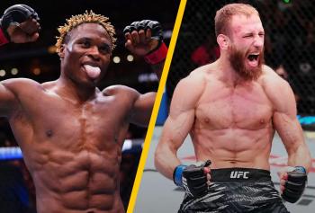 Ateba Gautier contre Andrey Pulyaev : une opposition de styles explosifs prévue sur la carte de l’UFC 324