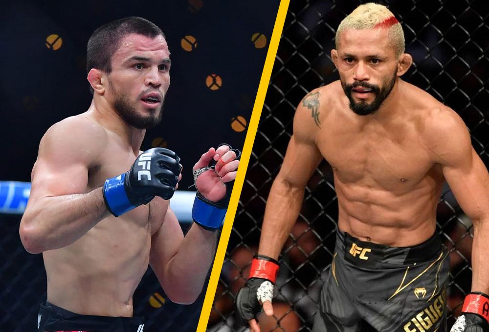 Umar Nurmagomedov affronte Deiveson Figueiredo à l'UFC 324 : présentation des enjeux de cette rencontre au sommet des poids coqs