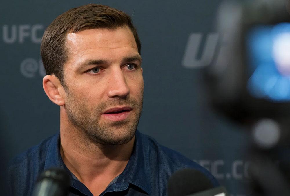 Luke Rockhold remet Bo Nickal à sa place en soulignant son manque d’accomplissements majeurs dans la cage