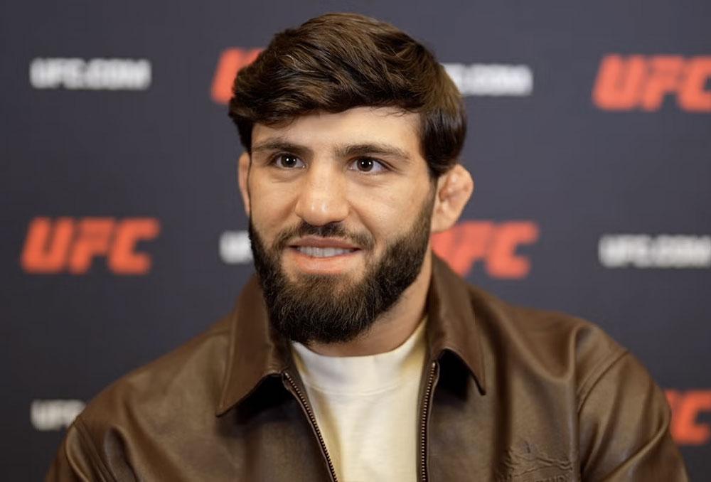 Arman Tsarukyan confirme qu’il sera prêt à sauver le main event de l’UFC 324 en cas de forfait
