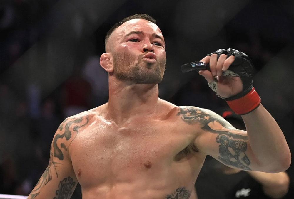 Colby Covington répond sèchement aux récentes interrogations de Dana White concernant son classement actuel à l’UFC