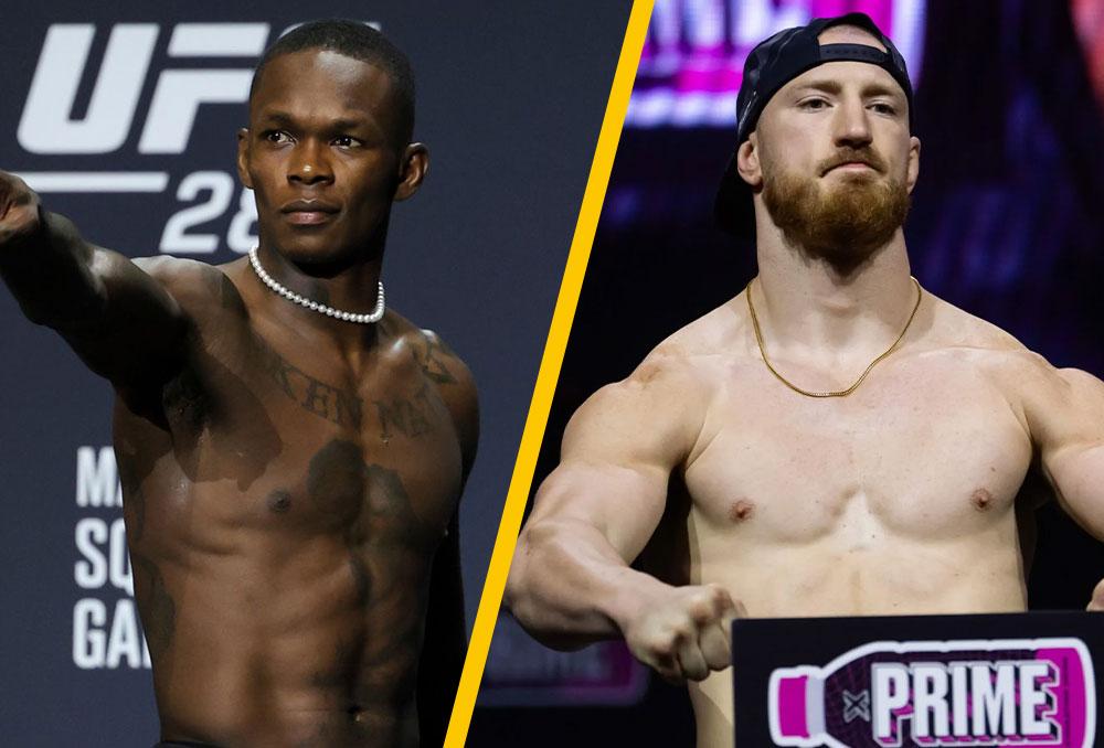 L’ancien champion Israel Adesanya affrontera Joe Pyfer en tête d’affiche de l’UFC Seattle le 28 mars prochain