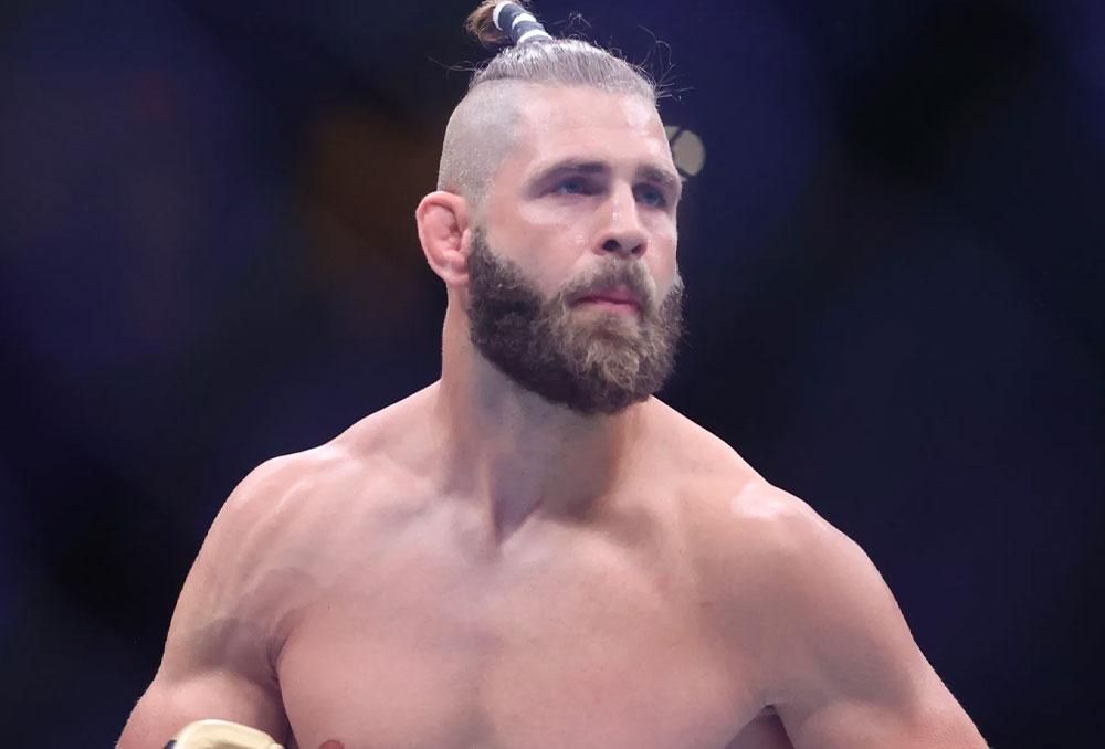 Jiri Prochazka remet en cause l’analyse de l’UFC concernant sa victoire sur Khalil Rountree