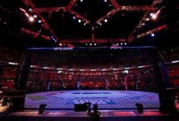 L’UFC Apex change officiellement de nom pour devenir le Meta APEX