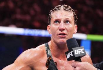 Kayla Harrison présente officiellement ses excuses à Amanda Nunes après l’annulation de leur combat | UFC 324