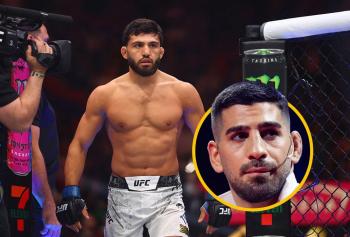 Arman Tsarukyan se retrouve encore une fois ignoré par Ilia Topuria dans la course au titre des poids légers