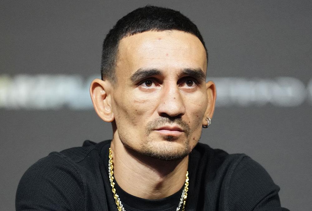 Max Holloway vise une revanche contre Ilia Topuria avec les ceintures BMF et des poids légers en jeu