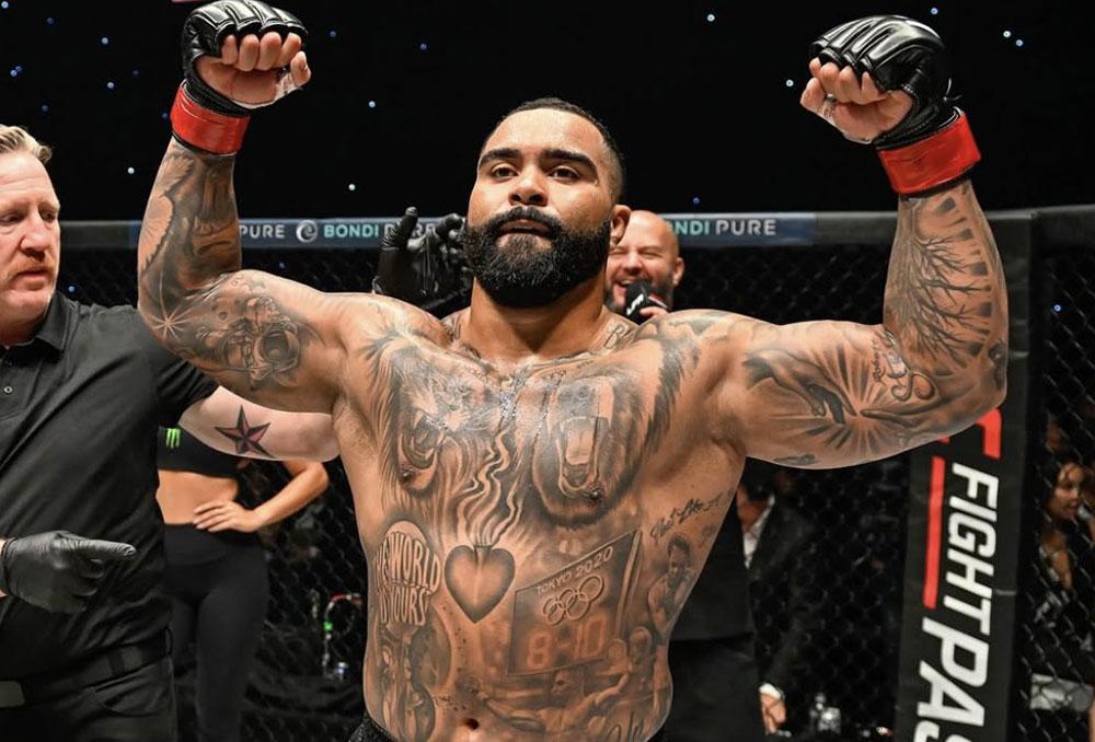 Gable Steveson affrontera le vétéran Hugo Lezama au Mexique avant une potentielle signature à l’UFC