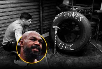 Jon Jones accepte le défi lancé par Alex Pereira et se dit prêt à ajouter un autre Brésilien à sa liste