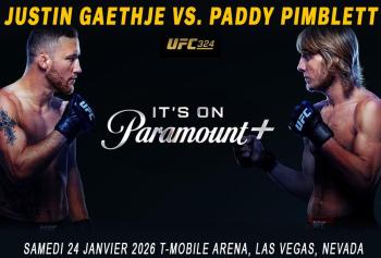 UFC 324 - Gaethje vs Pimblett : Fight Promo | Las Vegas