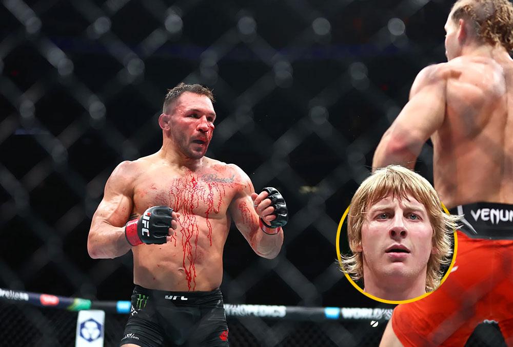 Paddy Pimblett dénonce les coups derrière la tête et les doigts dans la bouche de Michael Chandler durant leur combat