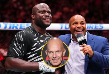 Jeff Novitzky dément fermement avoir fourni des substances interdites à Derrick Lewis avant l’UFC 324