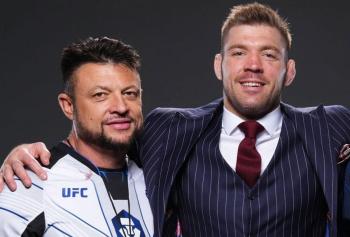 Morne Visser promet une issue radicalement différente si Dricus Du Plessis retrouve Khamzat Chimaev dans la cage