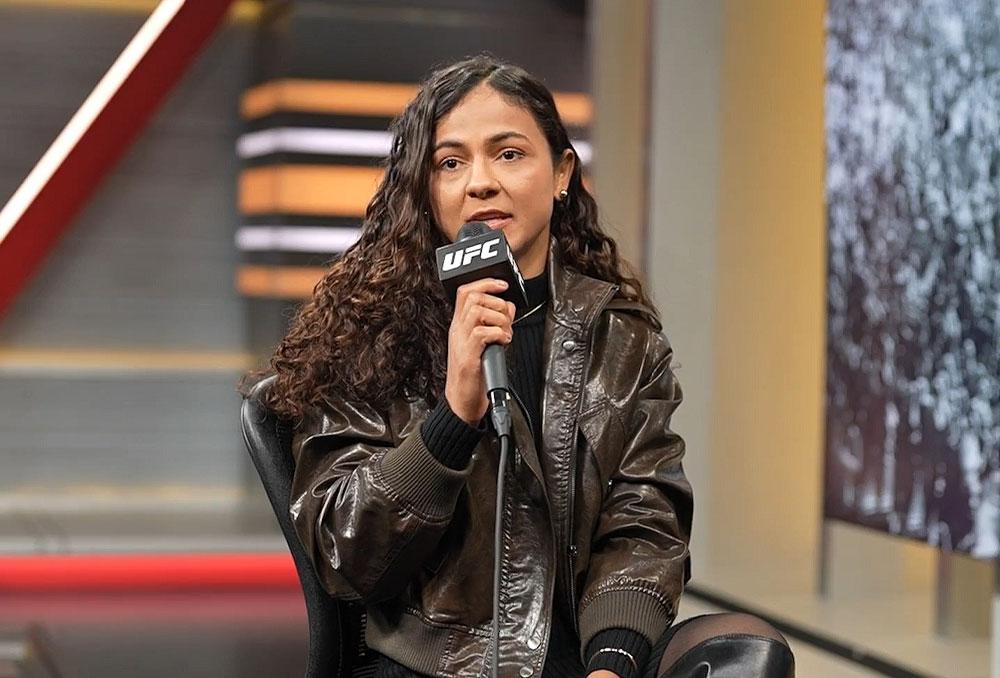 Le plus grand défi de la carrière de Natalia Silva face à une légende de l'octogone | UFC 324