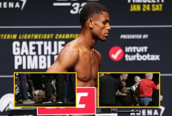 Effondré lors de la pesée de l’UFC 324 et évacué à l’hôpital, Cameron Smotherman reçoit des résultats médicaux rassurants