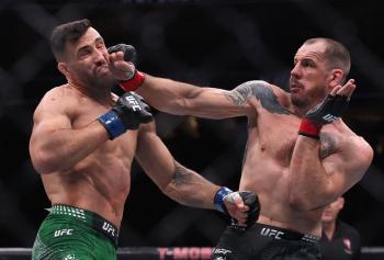 Nikita Krylov assomme Modestas Bukauskas à trois secondes de la fin du combat | UFC 324