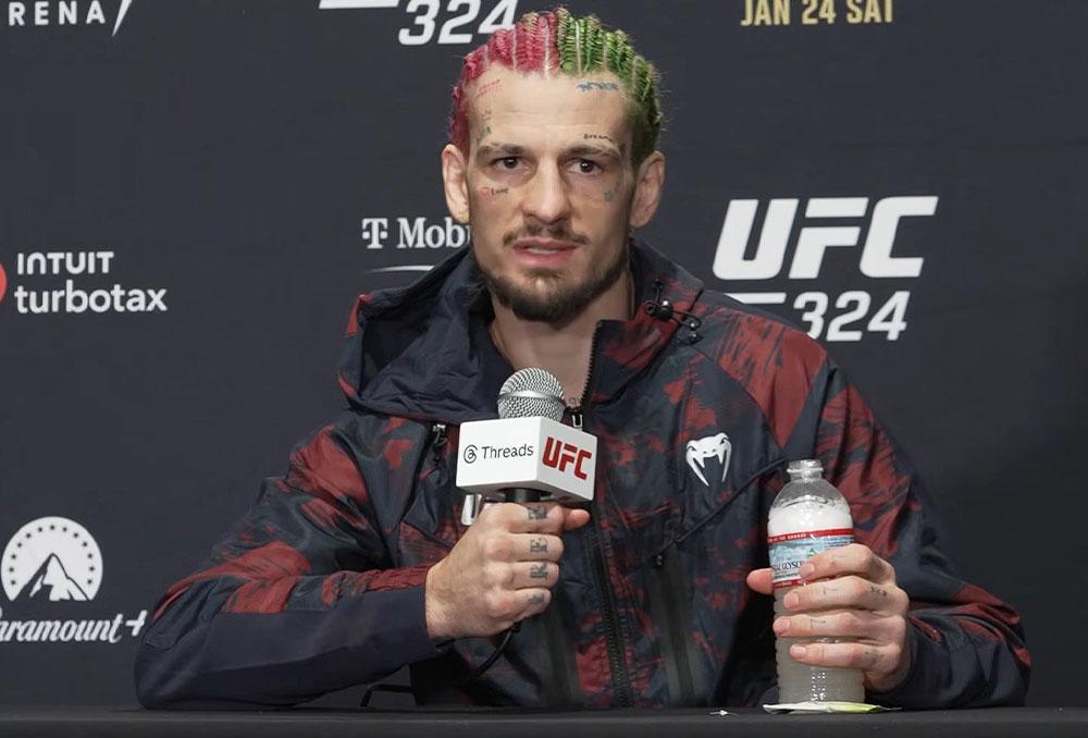 Sean O'Malley réclame une revanche immédiate contre Petr Yan pour la ceinture | UFC 324